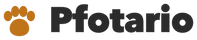 Pfotario Logo